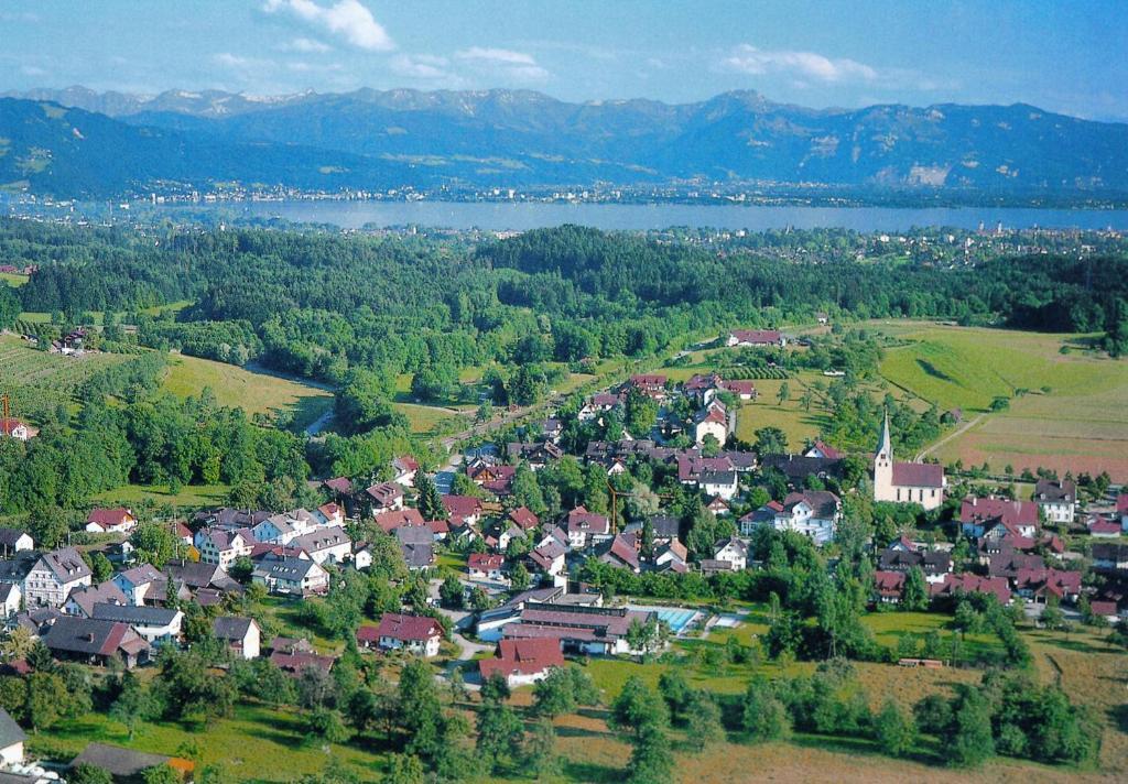 Gasthof Ziegler Hotel & Restaurant Lindau  Esterno foto