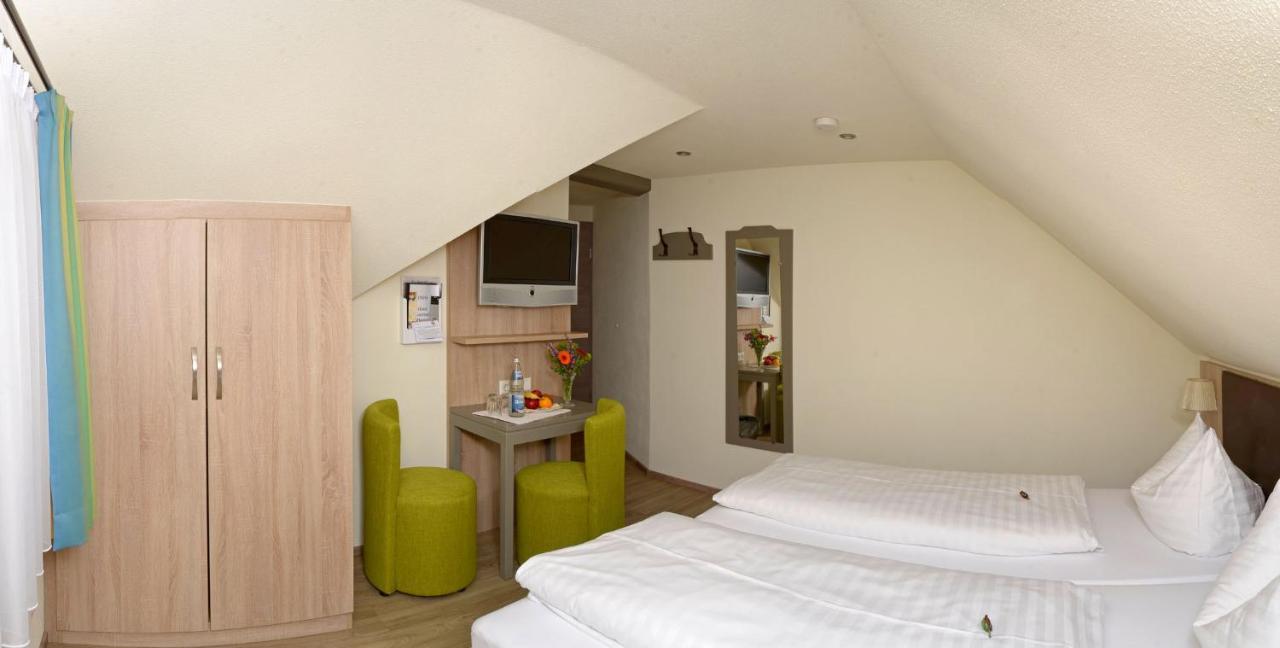 Gasthof Ziegler Hotel & Restaurant Lindau  Esterno foto
